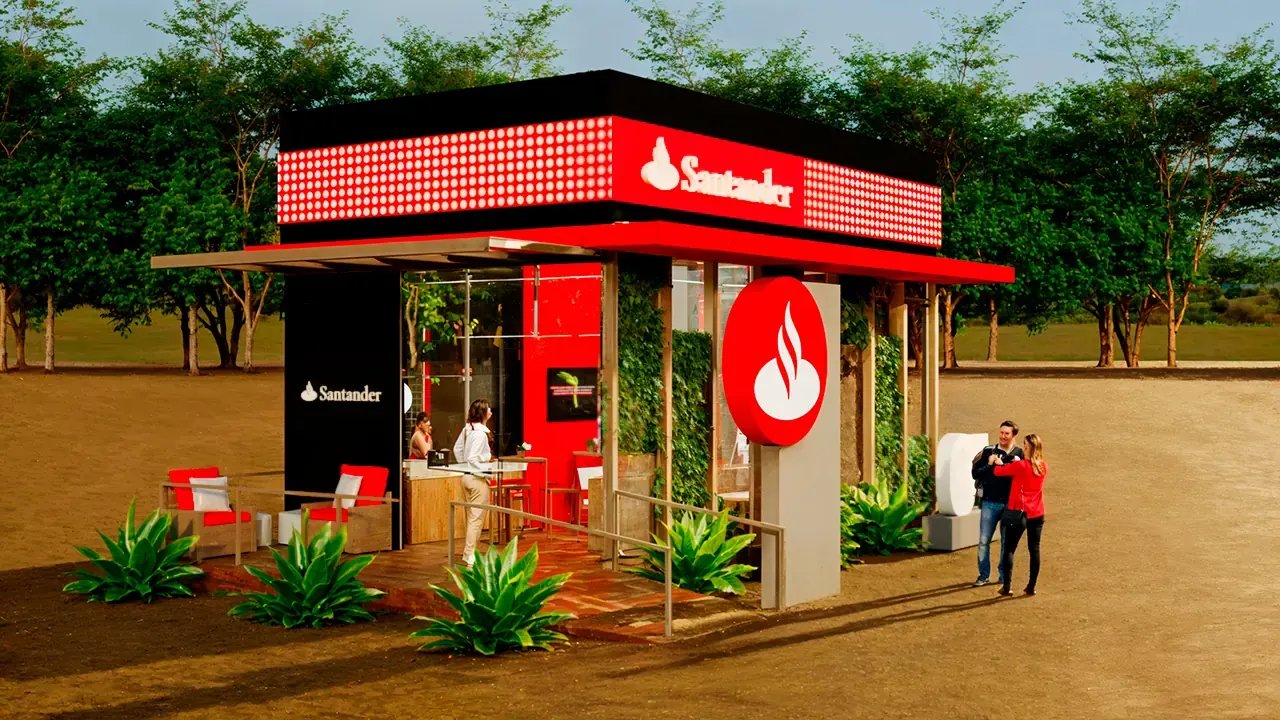 Santander Agro na Agrishow: crédito, relacionamento e escala produtiva - imagem 2