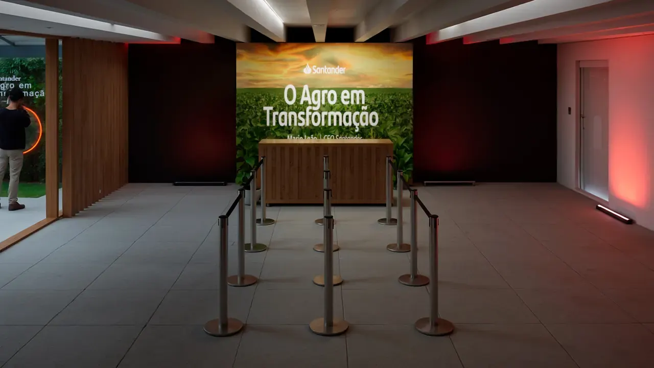 Santander: presença financeira com leitura direta de serviço e confiança - imagem 2