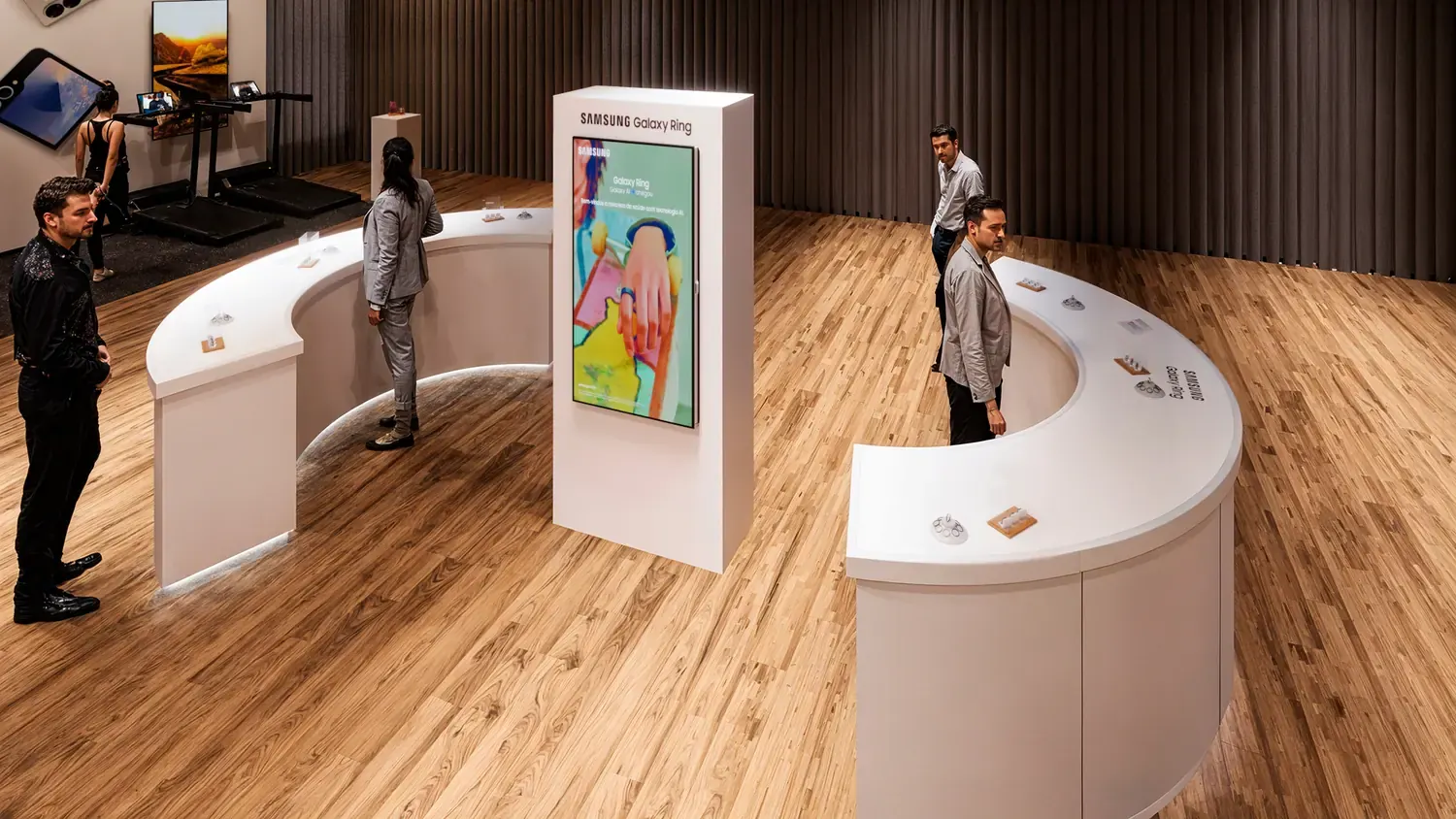 Samsung: ecossistema tecnológico organizado como experiência de marca