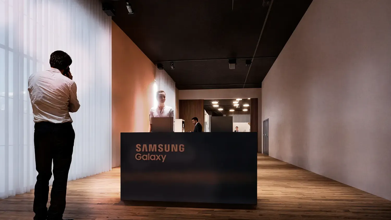 Samsung: ecossistema tecnológico organizado como experiência de marca - imagem 3