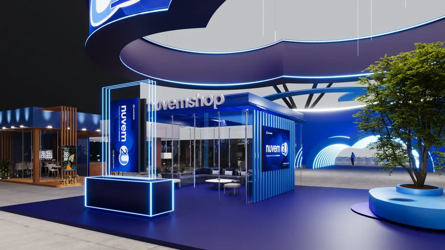 Nuvemshop: e-commerce transformado em experiência presencial