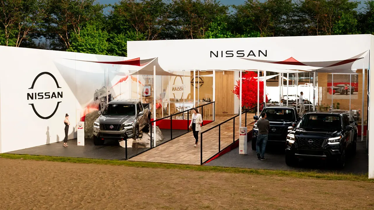 Nissan Agro: picape, campo e experiência de produto em uma mesma cena - imagem 1