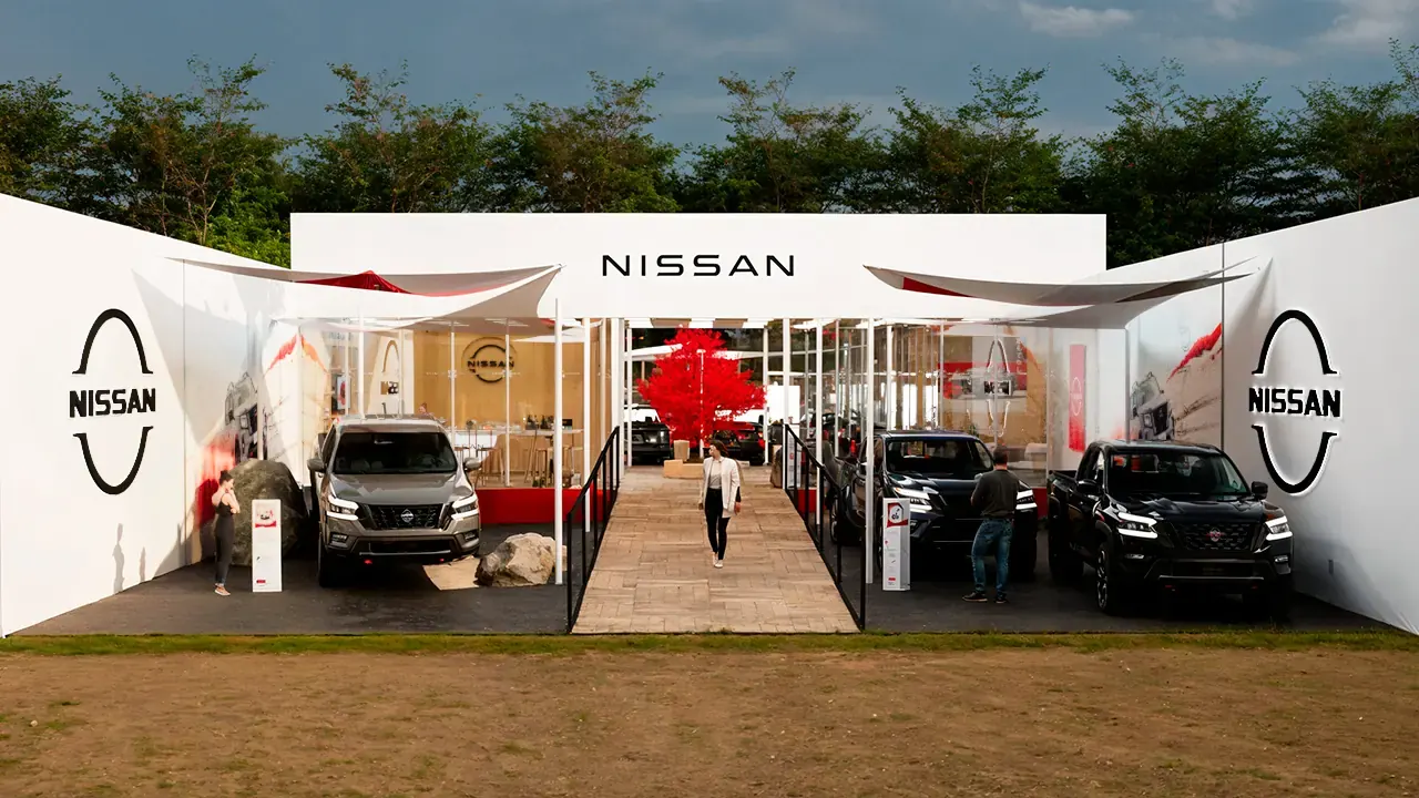 Nissan Agro: picape, campo e experiência de produto em uma mesma cena - imagem 2
