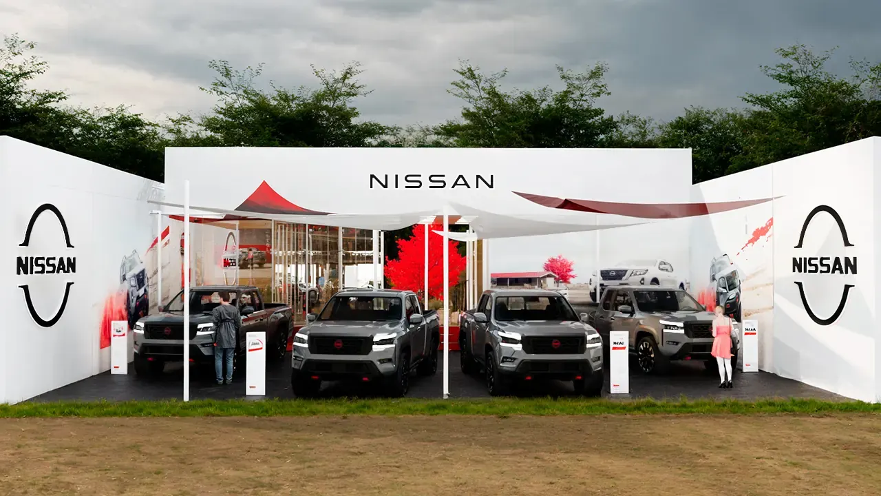 Nissan Agro: picape, campo e experiência de produto em uma mesma cena - imagem 3