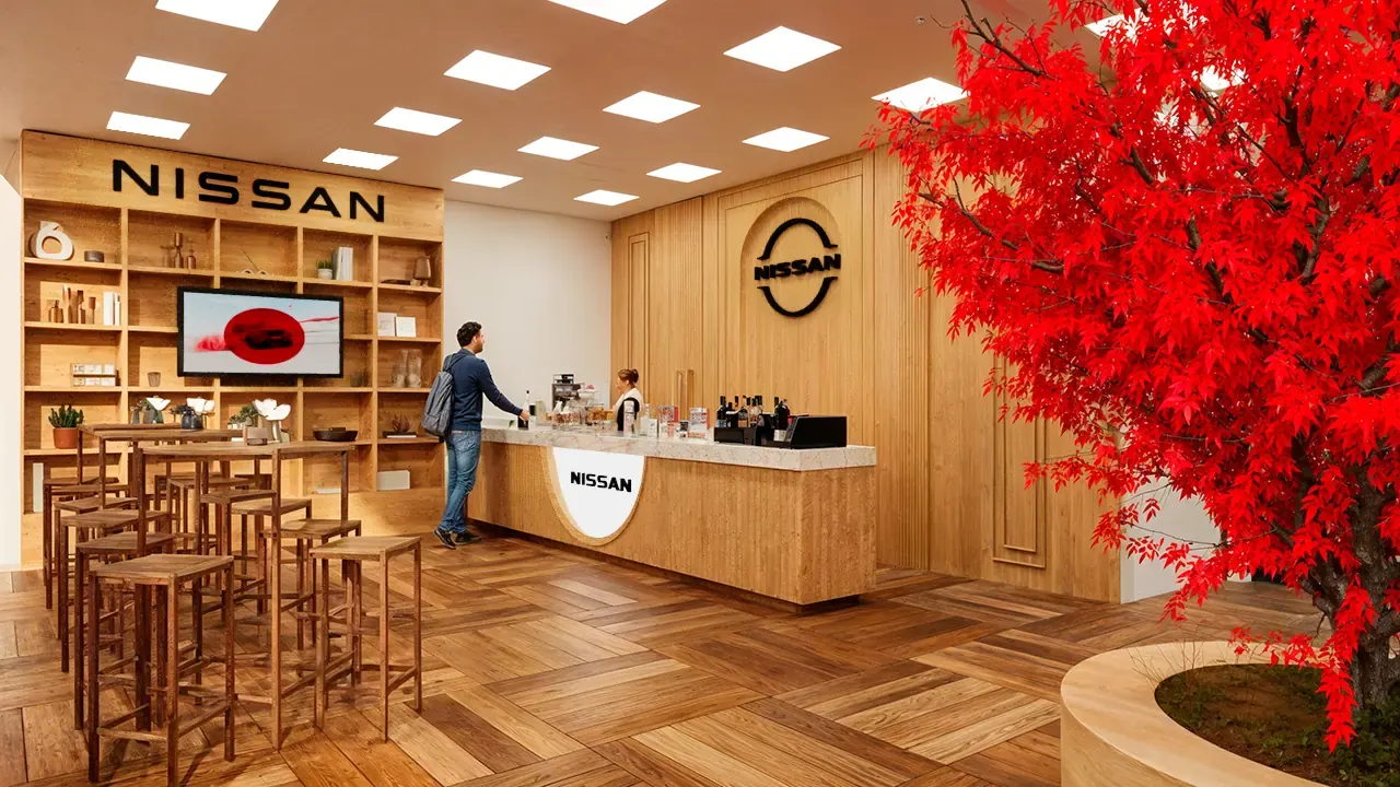 Nissan Agro: picape, campo e experiência de produto em uma mesma cena - imagem 4