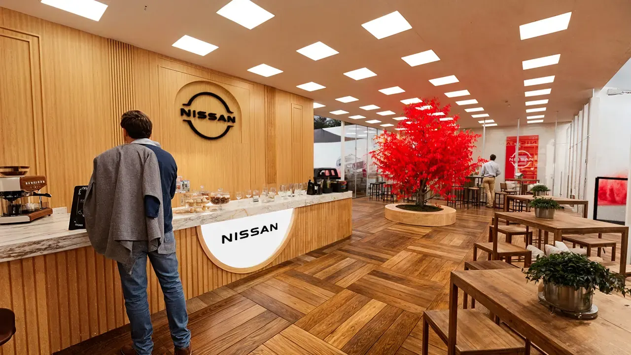 Nissan Agro: picape, campo e experiência de produto em uma mesma cena - imagem 5