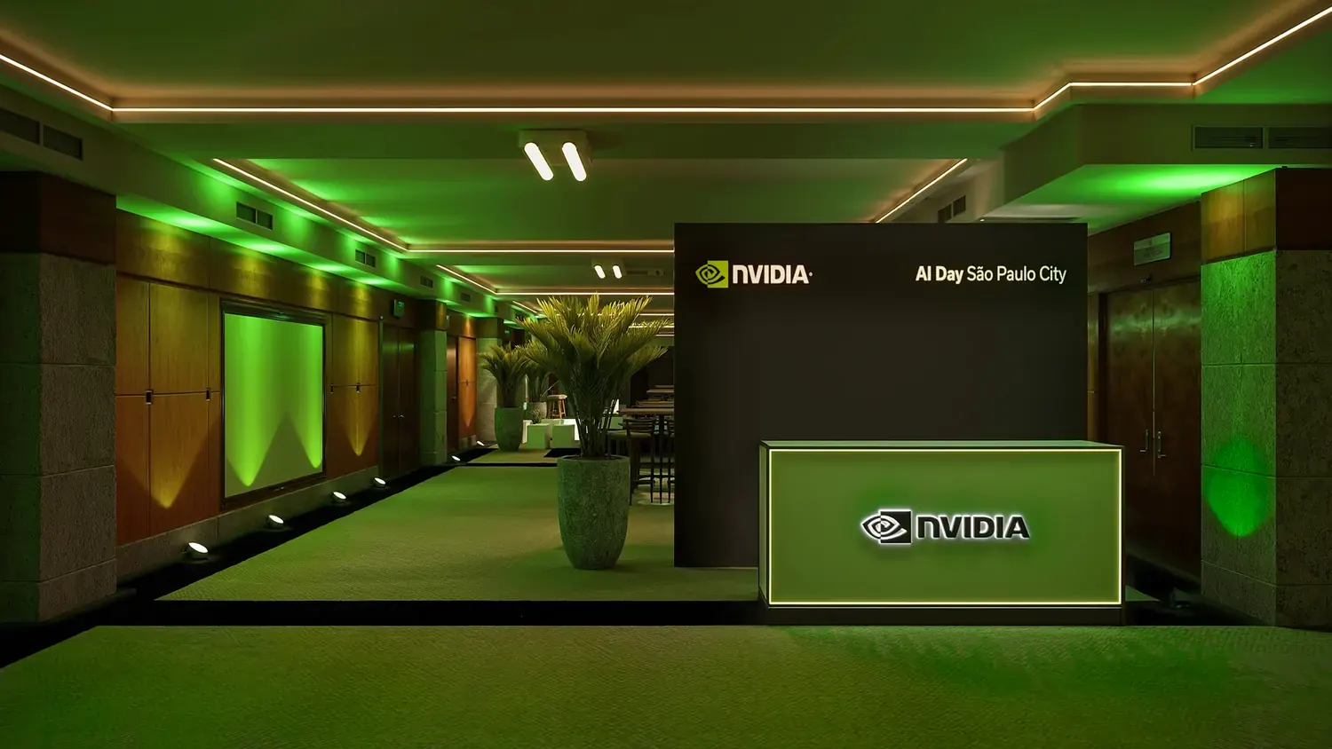 NVIDIA: inteligência artificial e computação em uma presença de alto desempenho - imagem 1