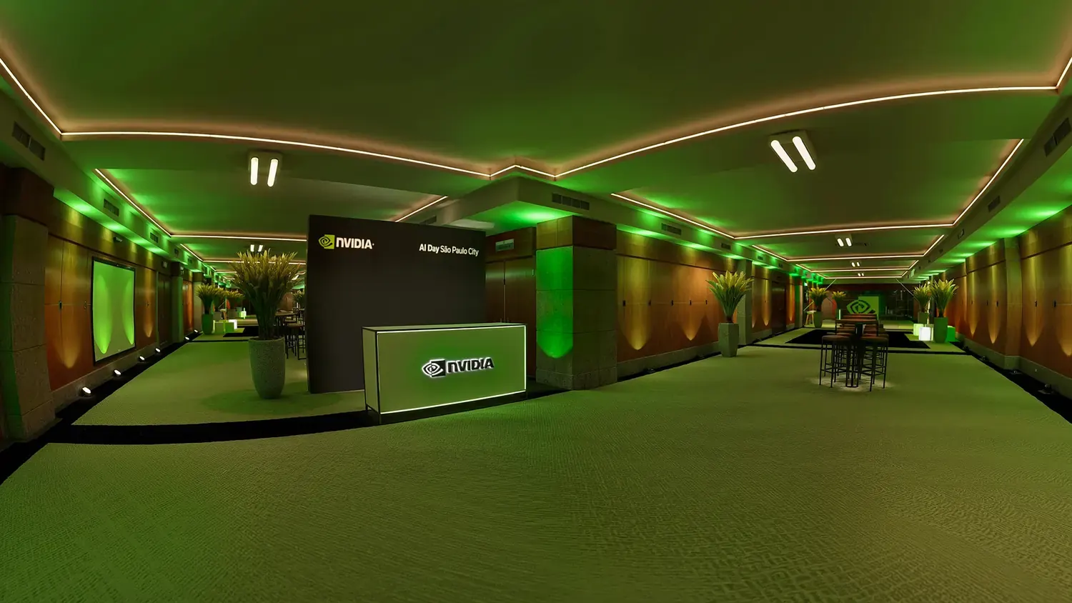 NVIDIA: inteligência artificial e computação em uma presença de alto desempenho - imagem 6