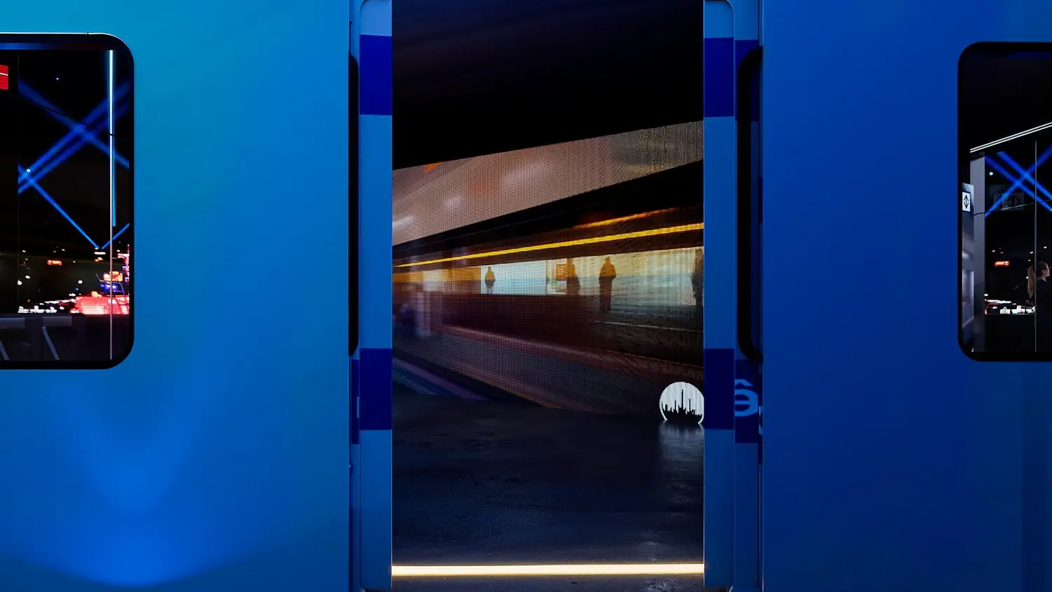 Metrô no The Town: mobilidade como parte da experiência de festival