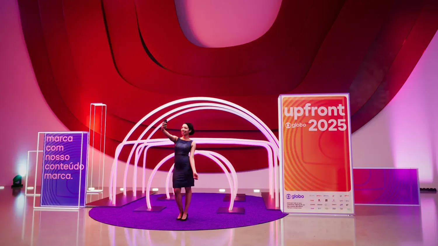 Globo Upfront: conteúdo, mercado e espetáculo em uma apresentação para marcas - imagem 2
