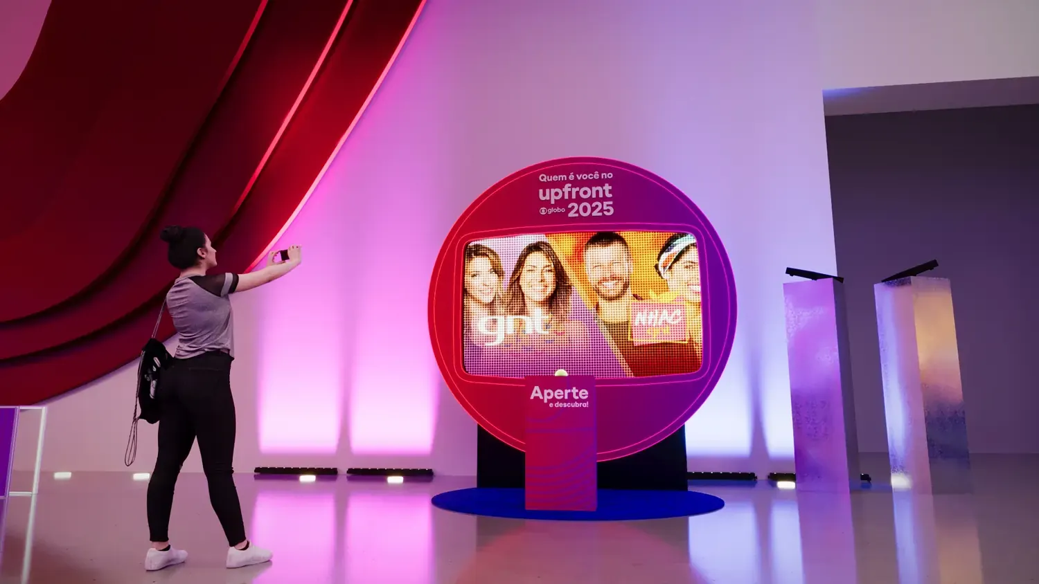 Globo Upfront: conteúdo, mercado e espetáculo em uma apresentação para marcas - imagem 3