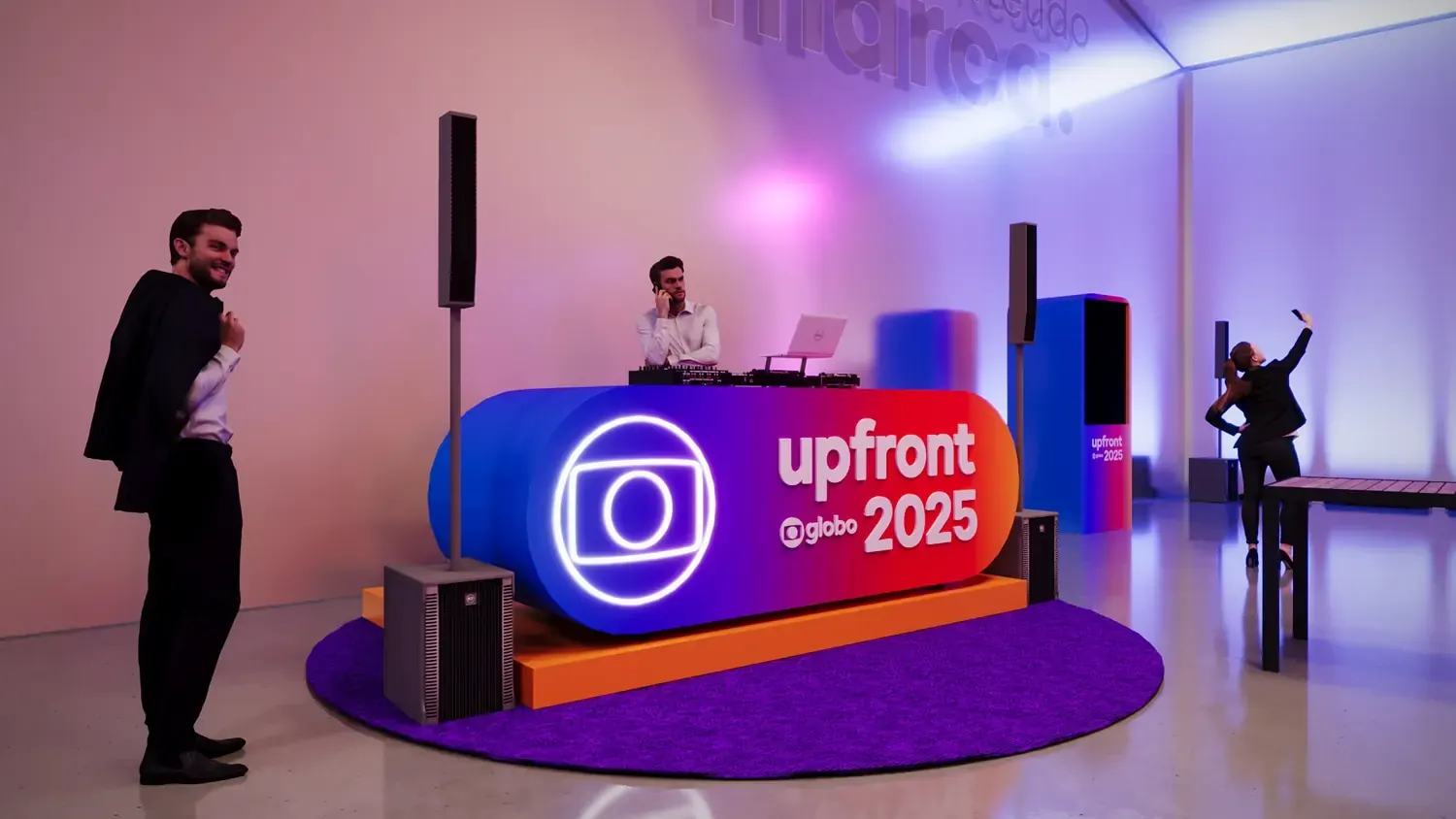 Globo Upfront: conteúdo, mercado e espetáculo em uma apresentação para marcas - imagem 6