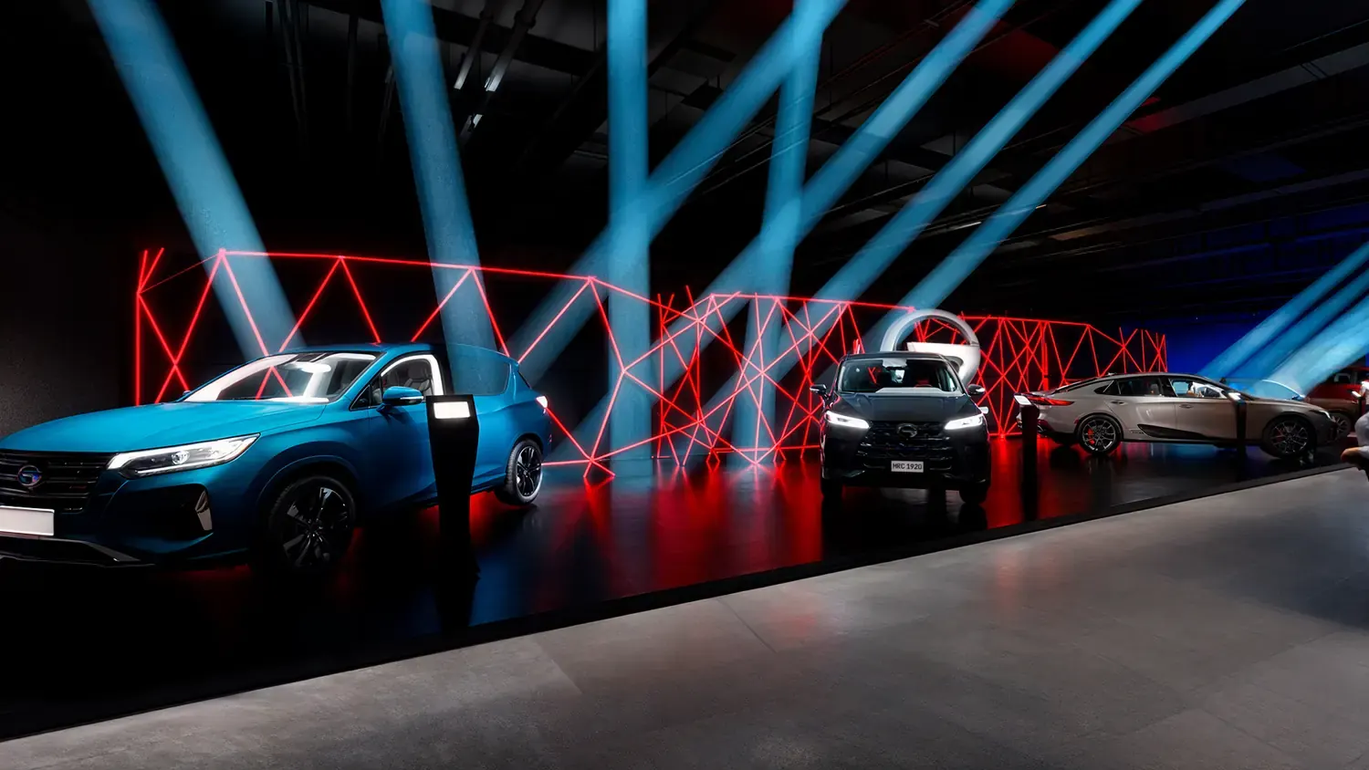 GAC: chegada automotiva chinesa com linguagem de inovação e confiança - imagem 1