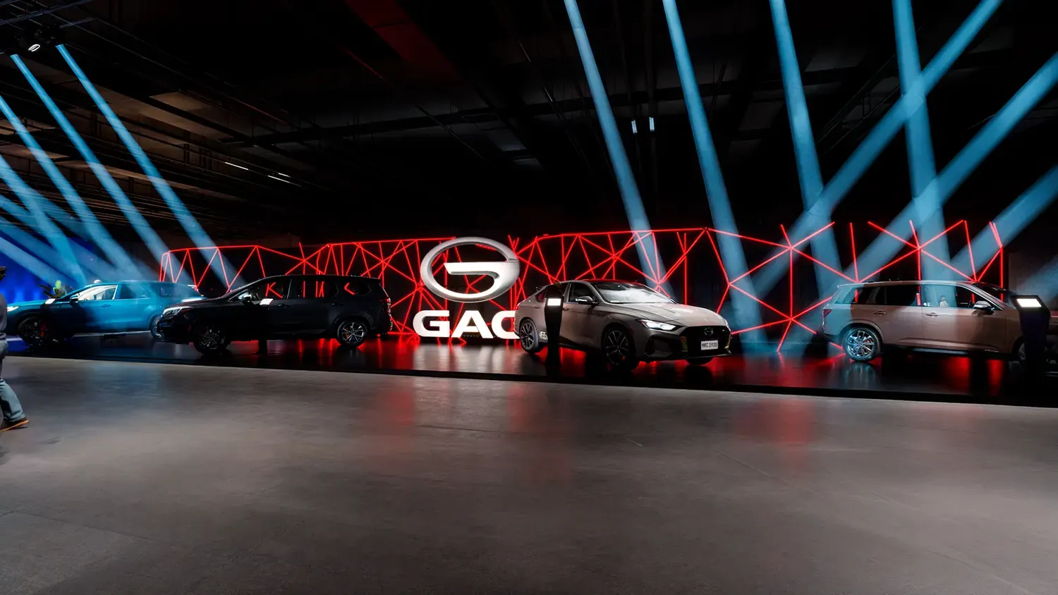 GAC: chegada automotiva chinesa com linguagem de inovação e confiança - imagem 2