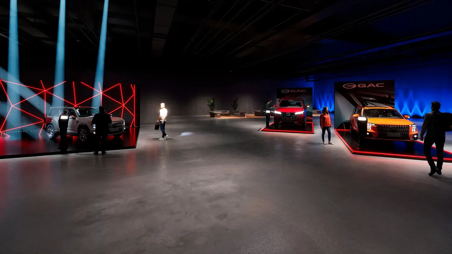 GAC: chegada automotiva chinesa com linguagem de inovação e confiança - imagem 3