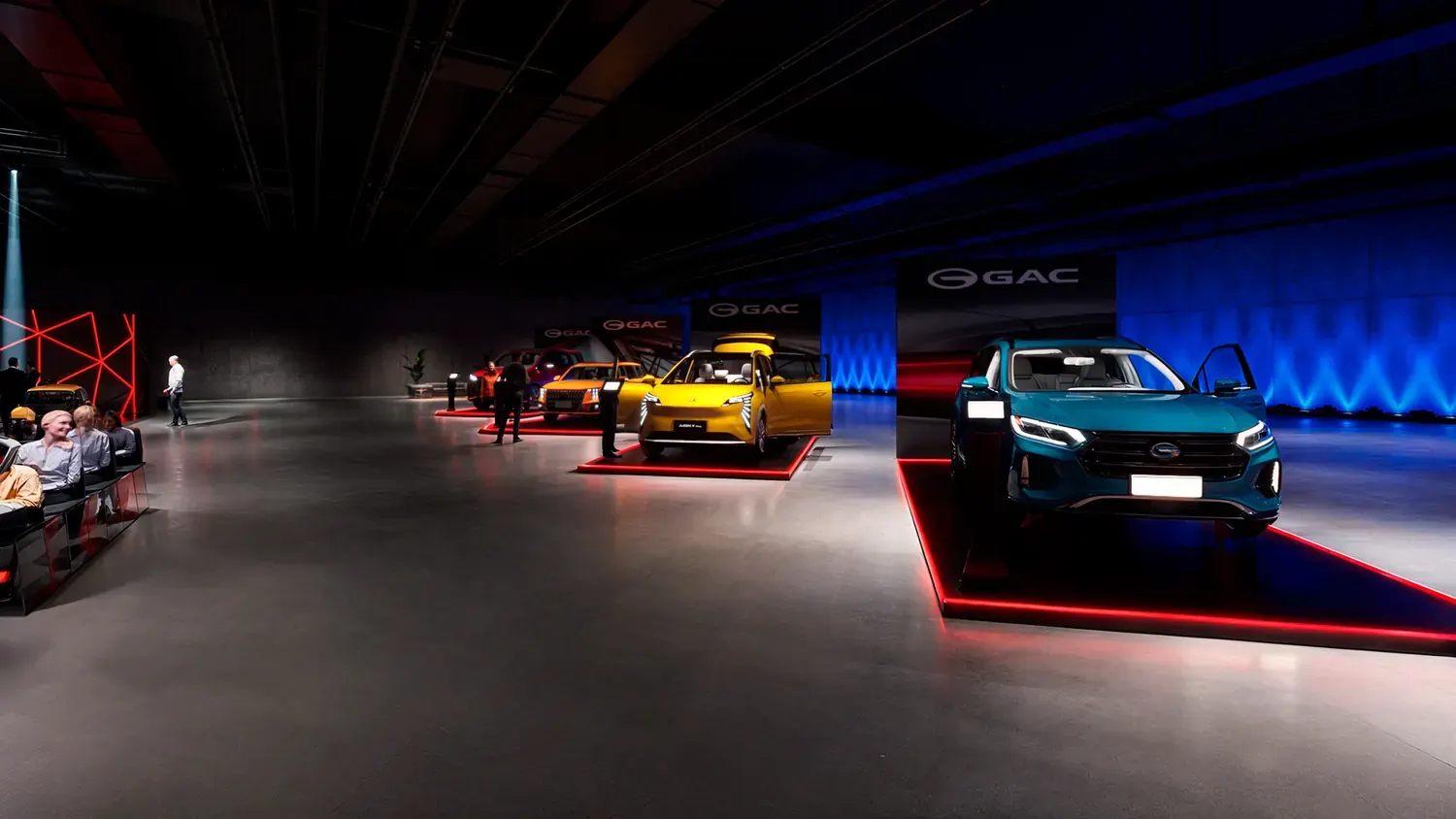 GAC: chegada automotiva chinesa com linguagem de inovação e confiança - imagem 4