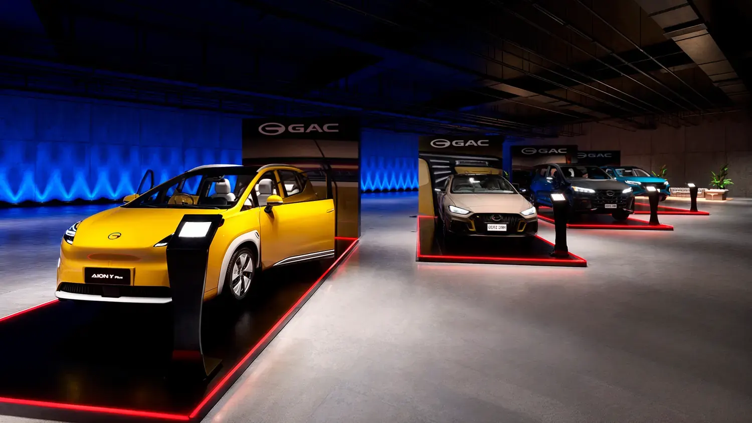 GAC: chegada automotiva chinesa com linguagem de inovação e confiança - imagem 5