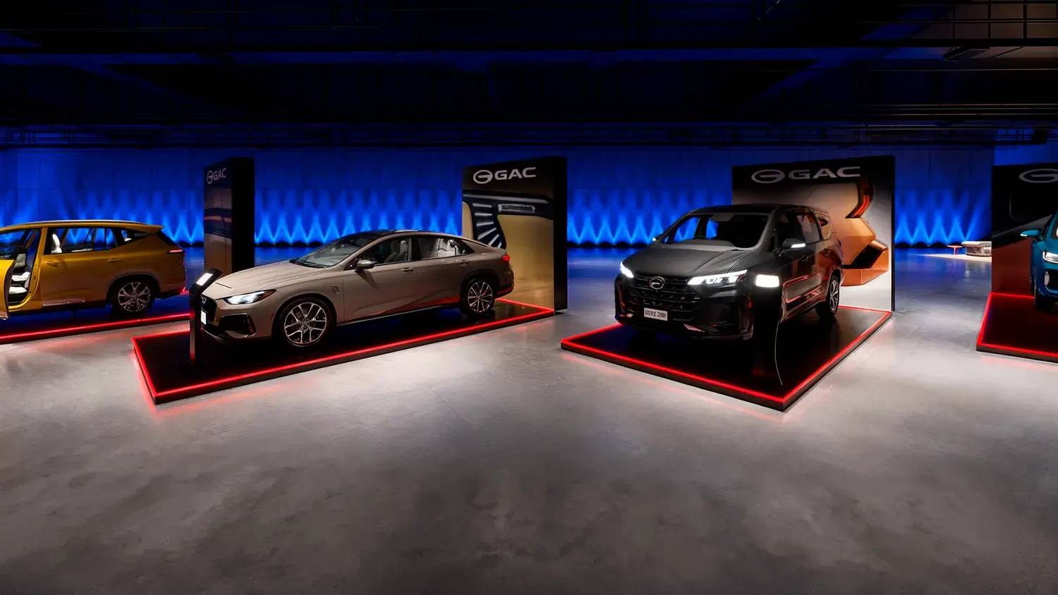 GAC: chegada automotiva chinesa com linguagem de inovação e confiança - imagem 6