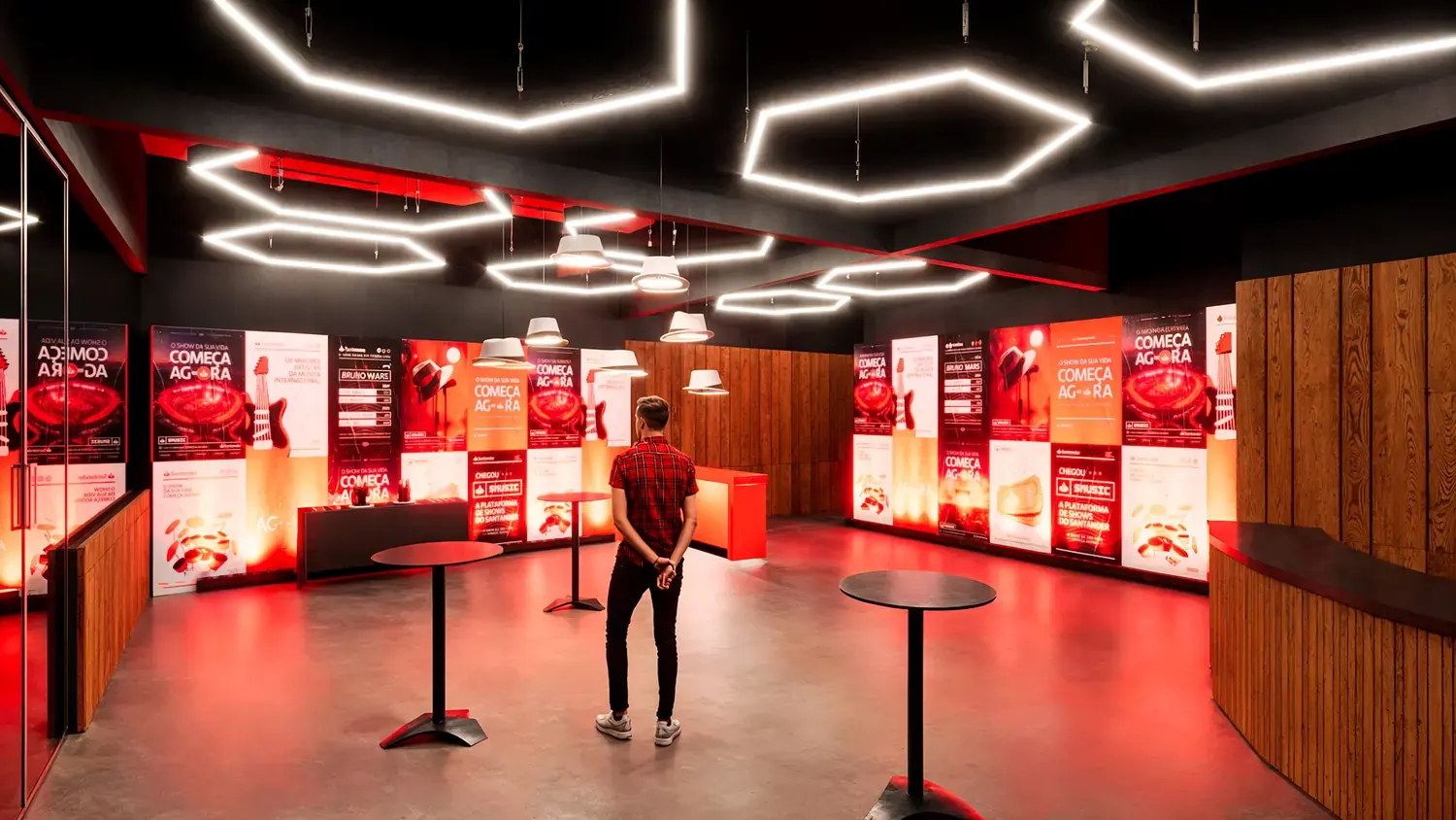 Camarote Bruno Mars: hospitalidade premium em clima de show - imagem 2
