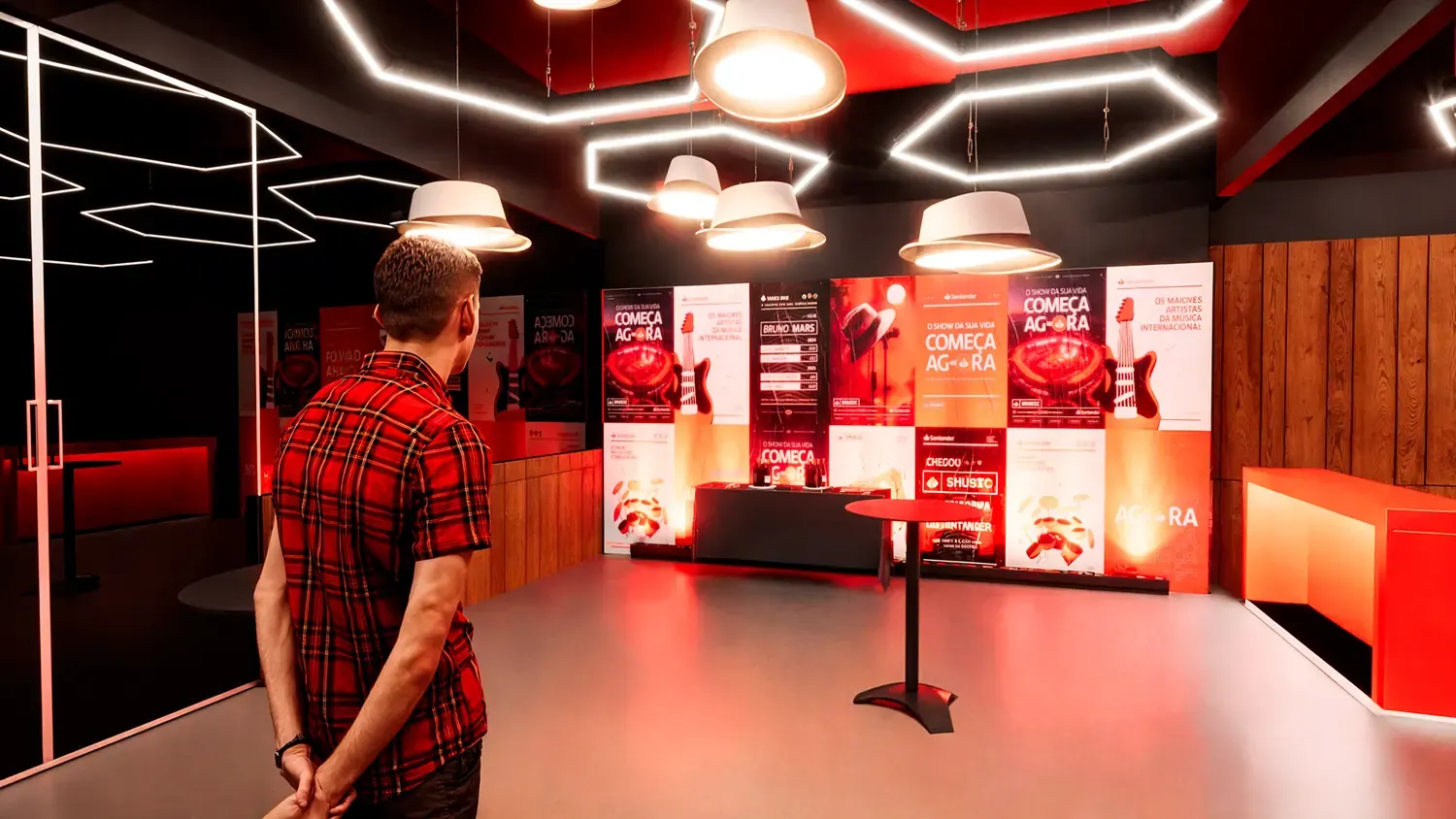 Camarote Bruno Mars: hospitalidade premium em clima de show - imagem 6