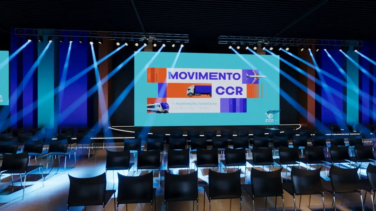 CCR Nova Marca: reposicionamento de mobilidade em cena corporativa - imagem 5