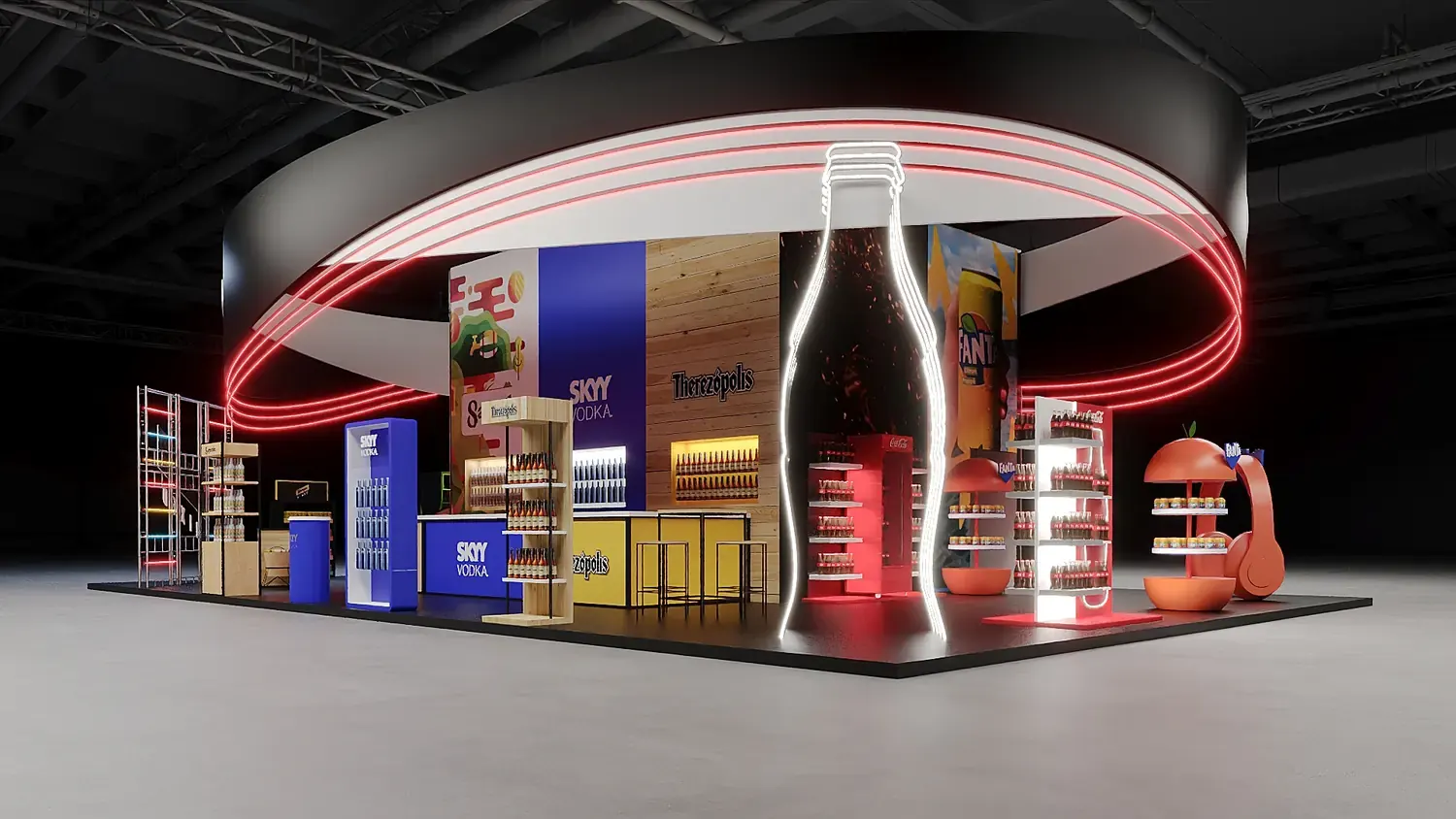 Andina Expofood: bebidas, distribuição e varejo em uma presença de negócio - imagem 2