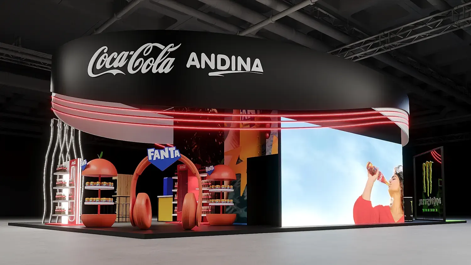Andina Expofood: bebidas, distribuição e varejo em uma presença de negócio - imagem 4