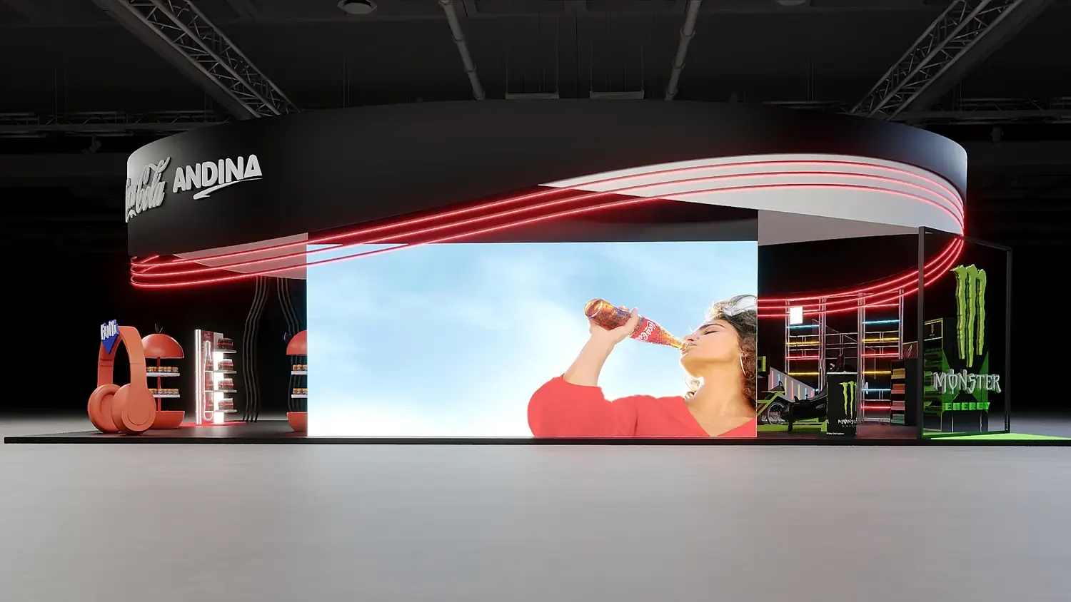 Andina Expofood: bebidas, distribuição e varejo em uma presença de negócio - imagem 5