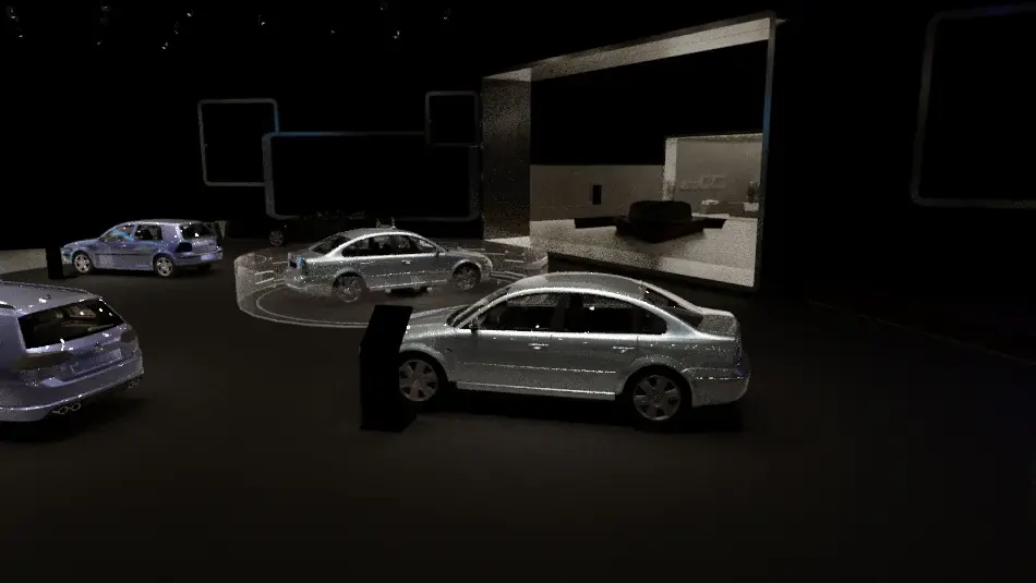 Volkswagen no Salão: produto, história e tecnologia em escala automotiva - imagem 2