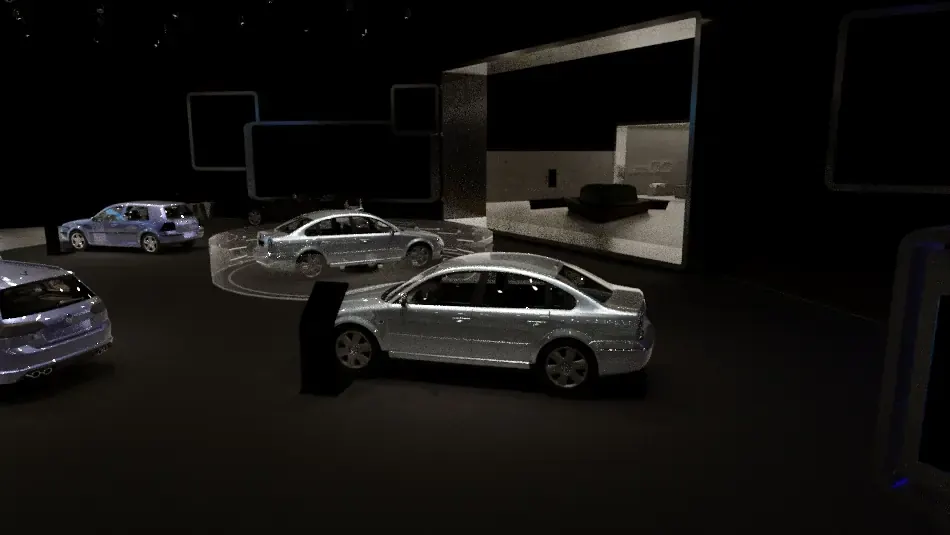 Volkswagen no Salão: produto, história e tecnologia em escala automotiva - imagem 4