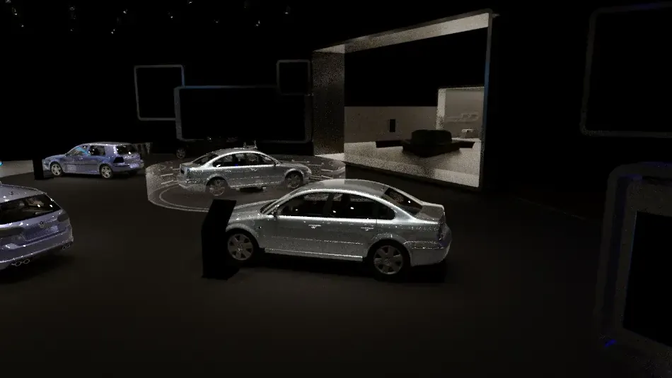 Volkswagen no Salão: produto, história e tecnologia em escala automotiva - imagem 5