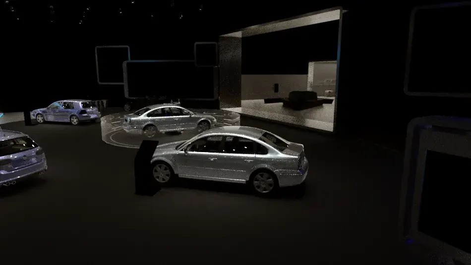 Volkswagen no Salão: produto, história e tecnologia em escala automotiva - imagem 6