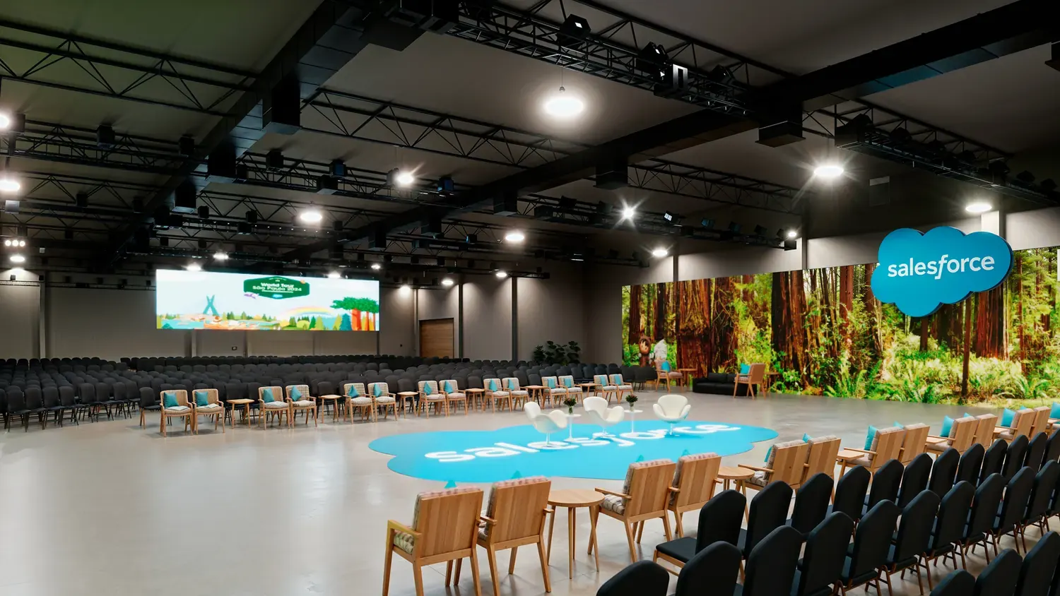 Dreamforce: tecnologia empresarial com energia de convenção global - imagem 2