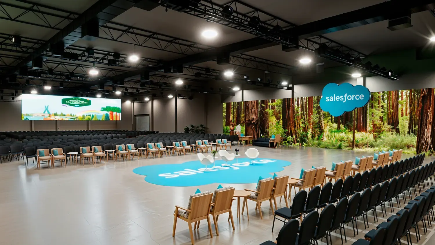 Dreamforce: tecnologia empresarial com energia de convenção global - imagem 4