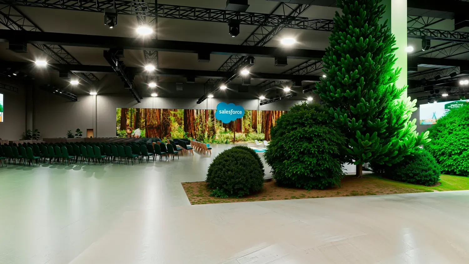Dreamforce: tecnologia empresarial com energia de convenção global - imagem 6