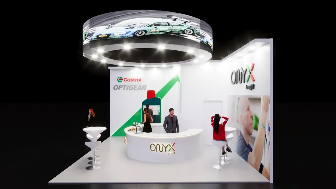 Castrol: performance mecânica traduzida em presença técnica - imagem 3