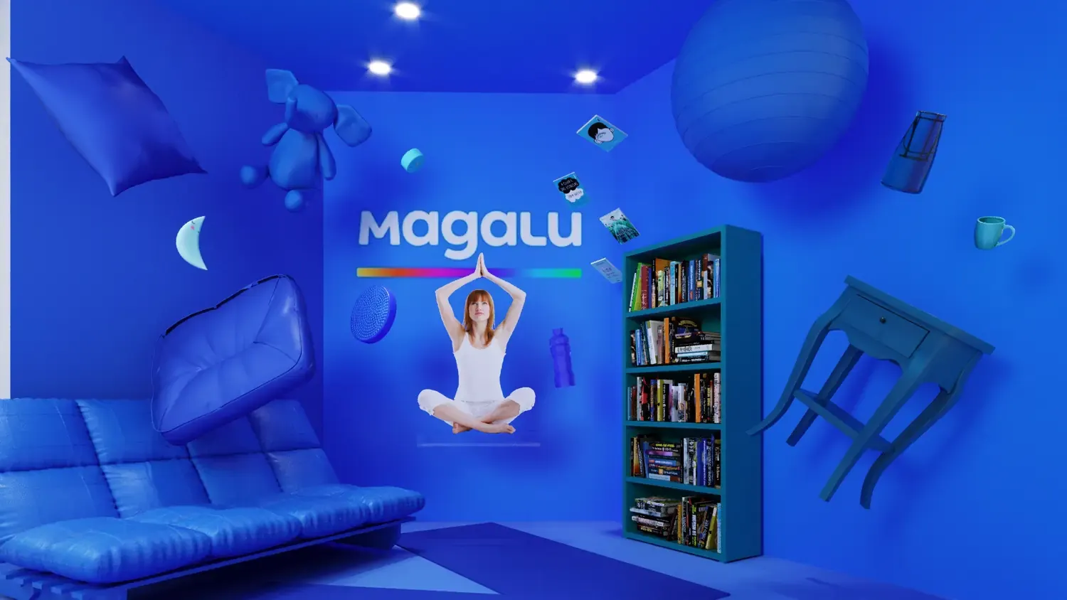 Magazine Luiza: lançamento com energia digital e varejo físico - imagem 2