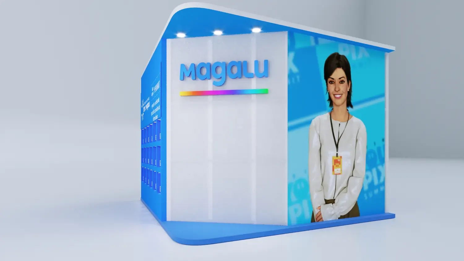 Magazine Luiza: lançamento com energia digital e varejo físico - imagem 3