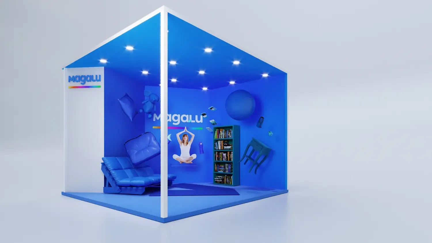 Magazine Luiza: lançamento com energia digital e varejo físico - imagem 5