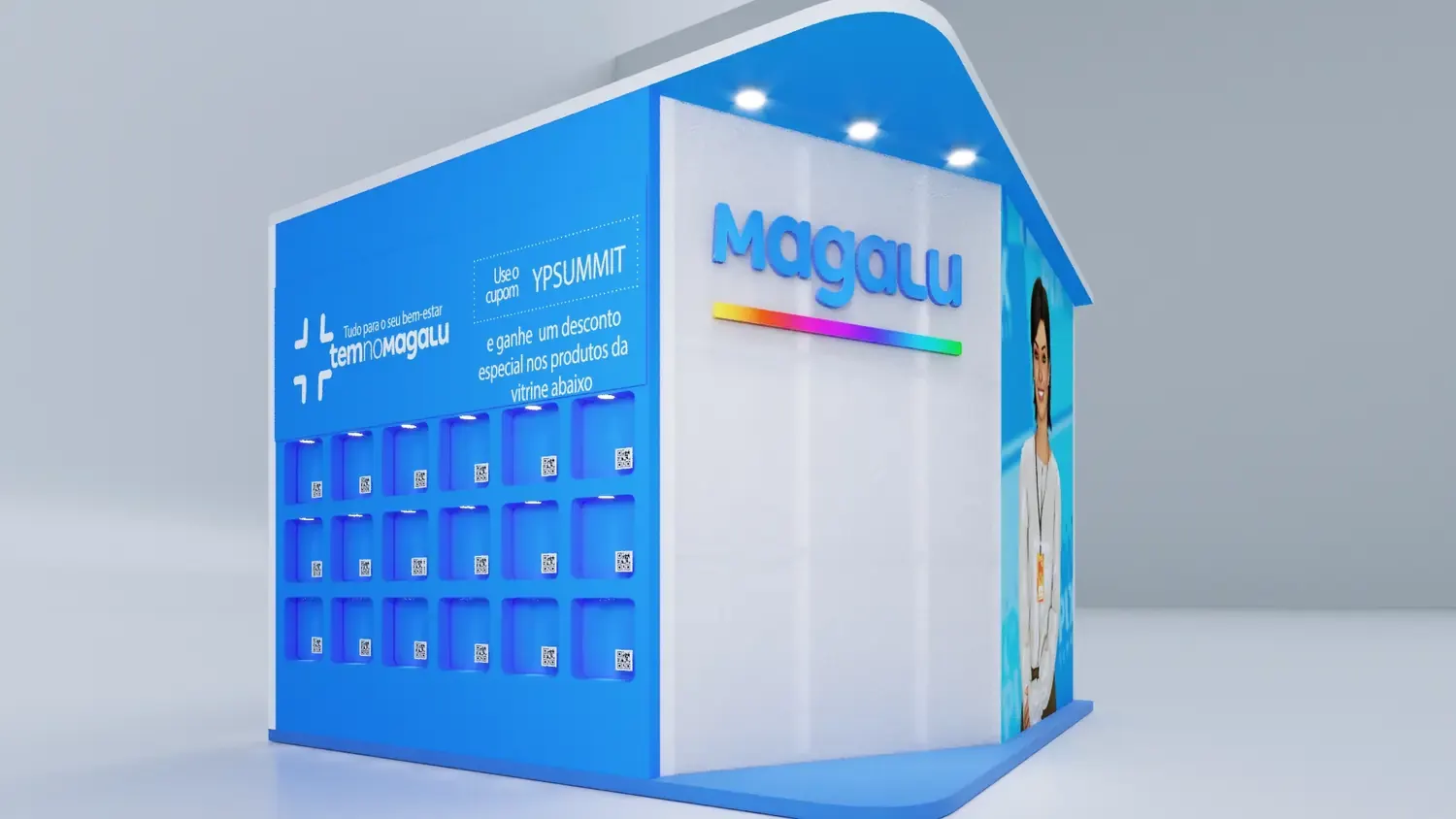Magazine Luiza: lançamento com energia digital e varejo físico - imagem 6