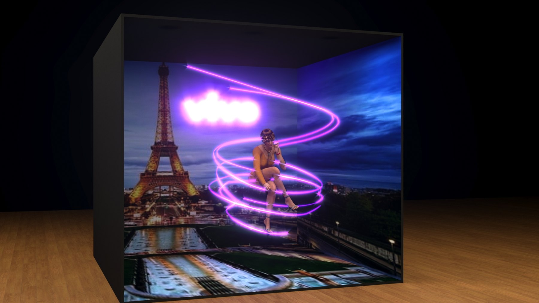 Vivo Vitrines: telecom, produto e serviço em ponto de descoberta
