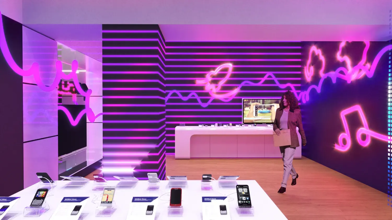 Vivo Vitrines: telecom, produto e serviço em ponto de descoberta - imagem 3