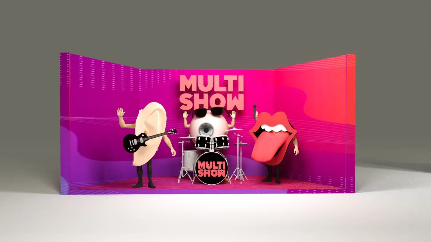 Multishow no Lollapalooza: música, transmissão e experiência de público