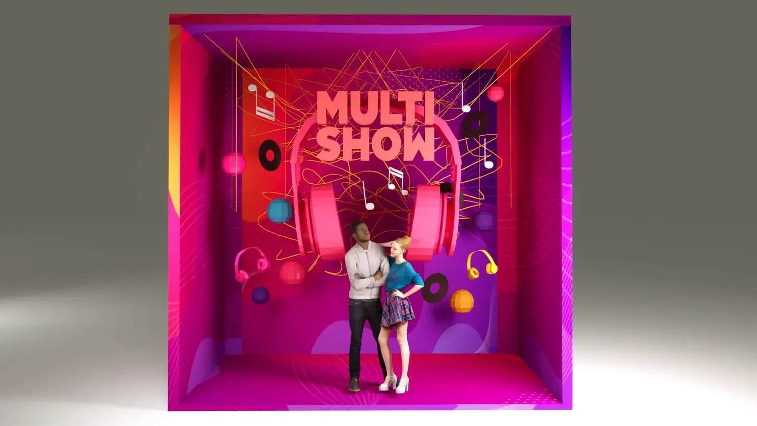 Multishow no Lollapalooza: música, transmissão e experiência de público - imagem 4