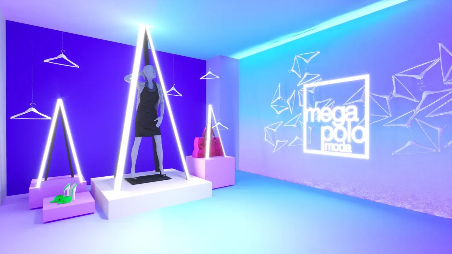 Mega Polo Shopping: moda atacadista com presença de vitrine e negócio - imagem 3
