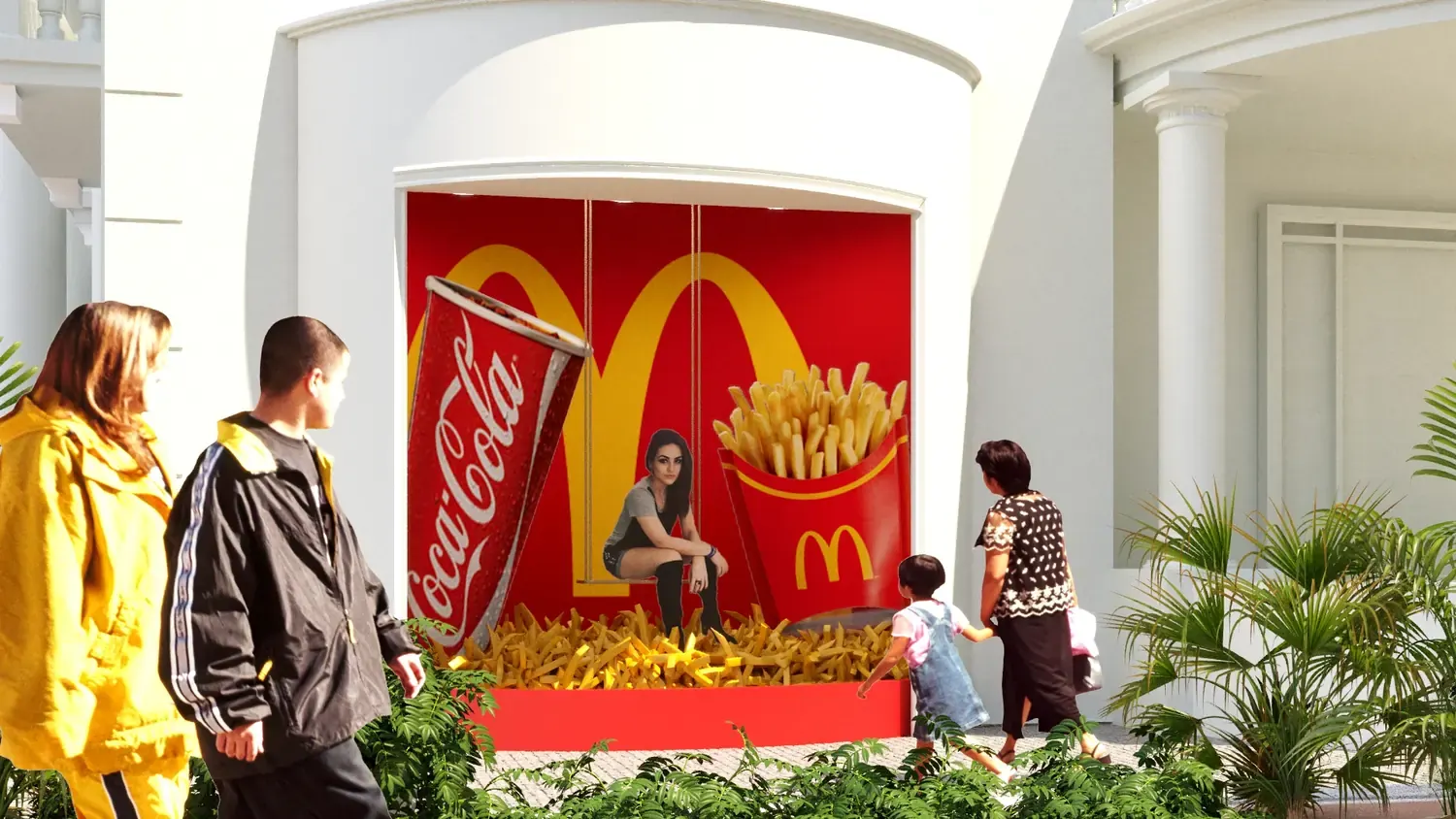 McDonald’s: marca global em experiência rápida, reconhecível e fotogênica - imagem 3