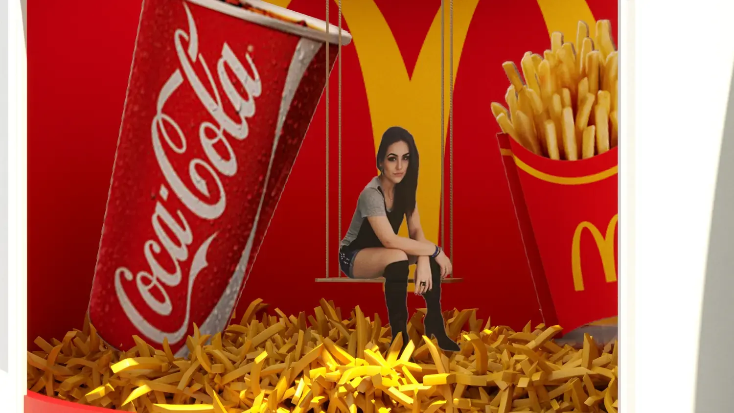 McDonald’s: marca global em experiência rápida, reconhecível e fotogênica - imagem 4