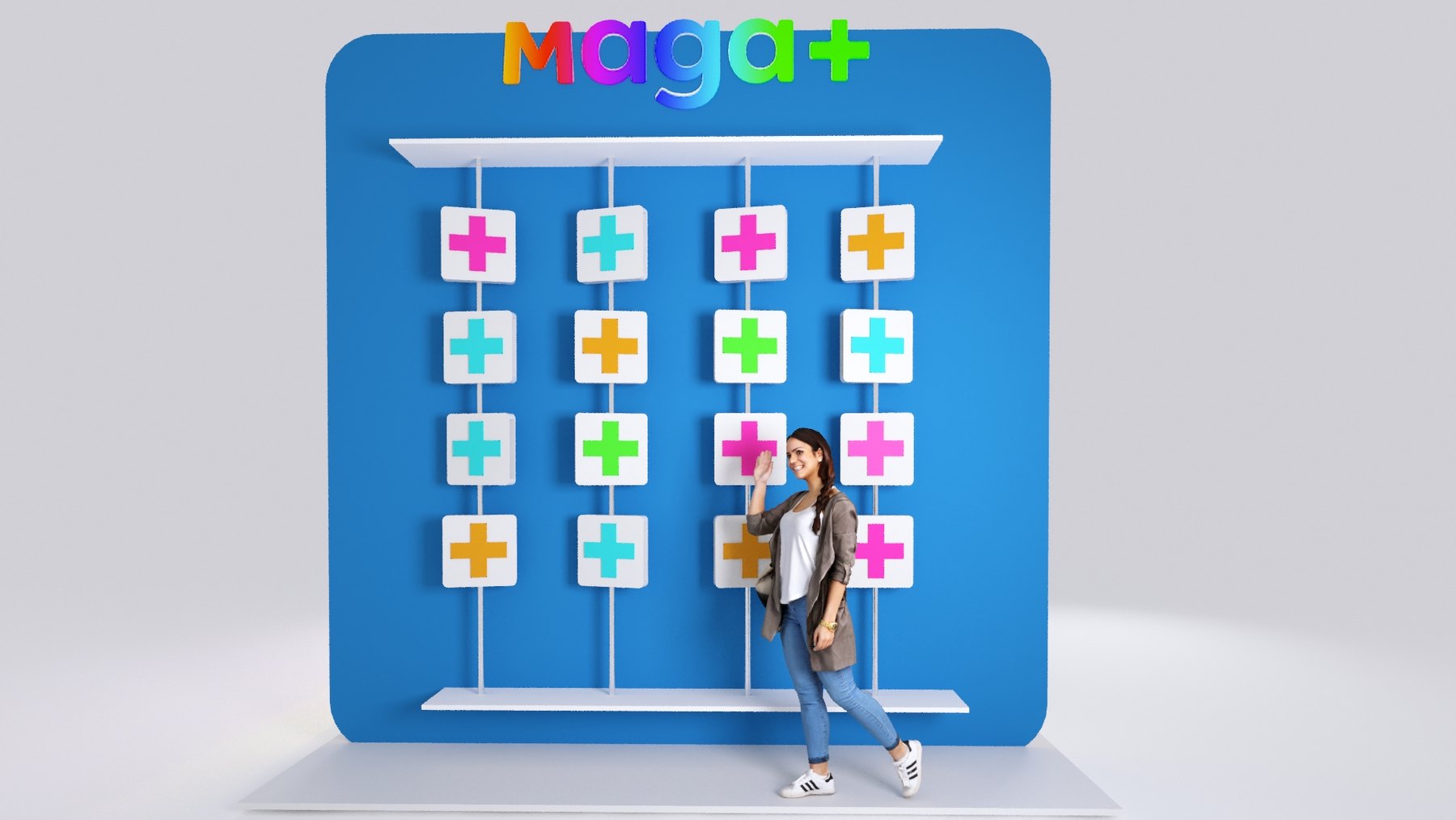 Magalu: varejo digital com calor de marca no espaço físico - imagem 1