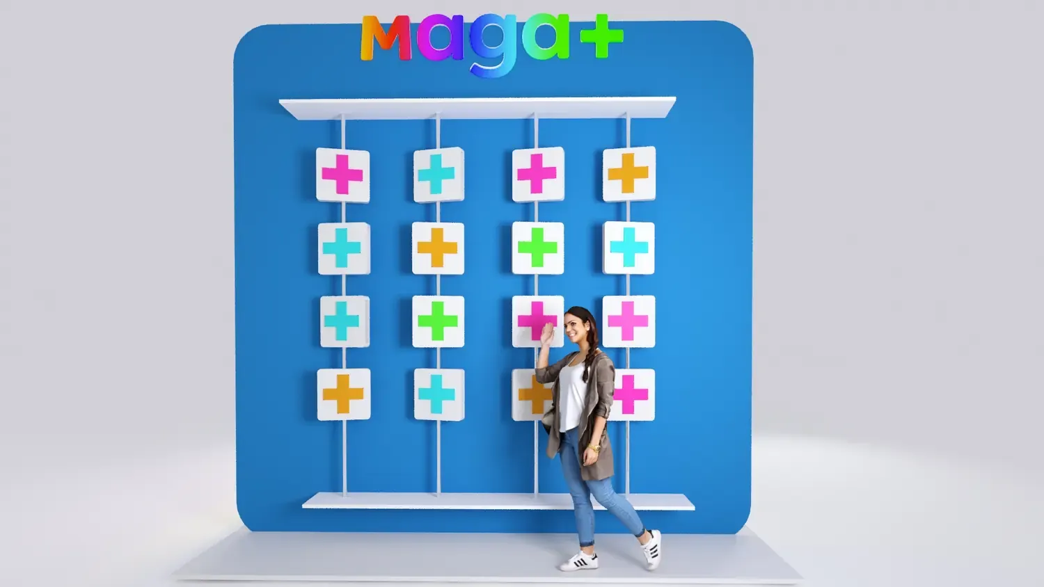 Magalu: varejo digital com calor de marca no espaço físico
