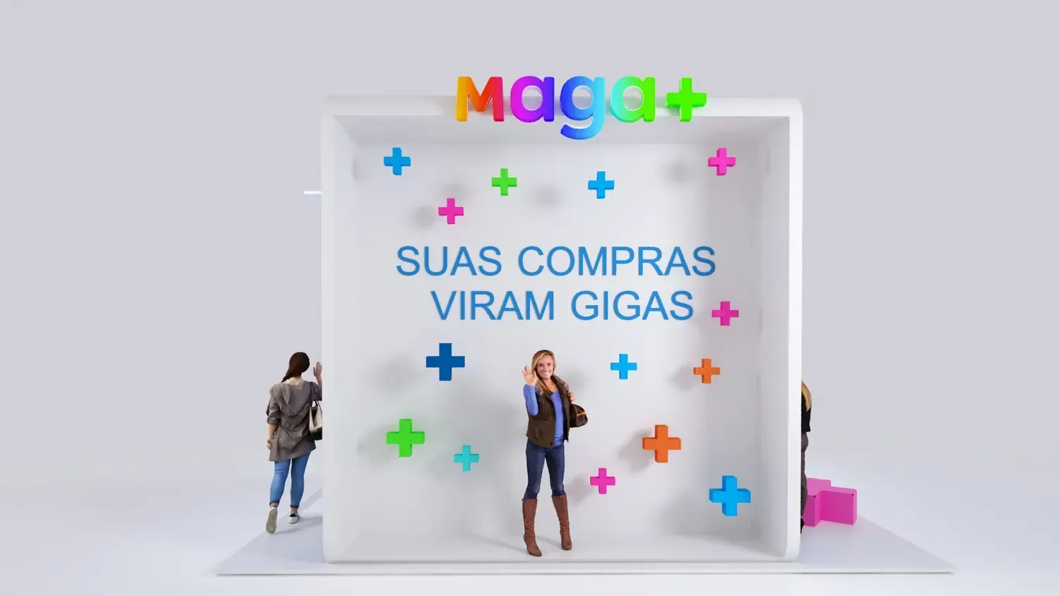 Magalu: varejo digital com calor de marca no espaço físico - imagem 2